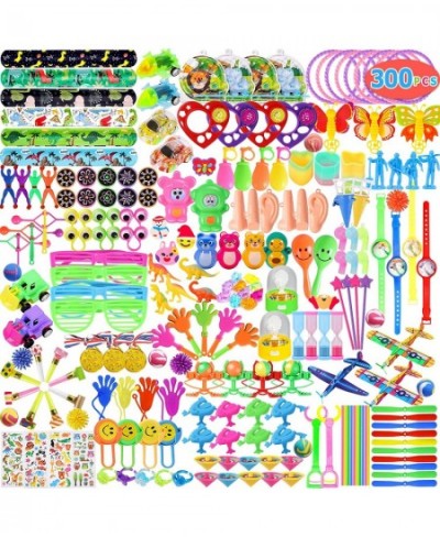 300pcs Party Favors Toys Assortment for Kids Birthday Party Favor Christmas Stocking Stuffers Carnival Prizes Box Toy Assortm...