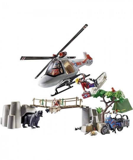 Canyon Copter Rescue $80.69 - Play Figure Playsets