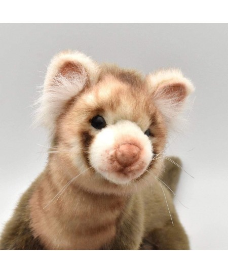 Ferret Plush Brown $85.16 - Plush Puppets