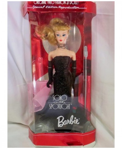 Solo in the Spotlight 1994 Reproduction New $67.31 - Dolls