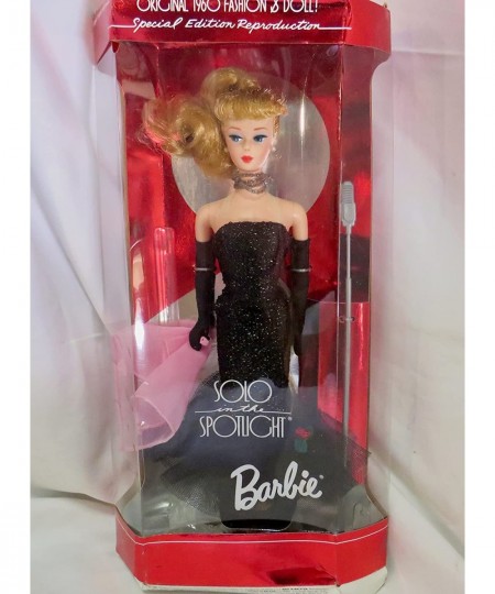 Solo in the Spotlight 1994 Reproduction New $67.31 - Dolls