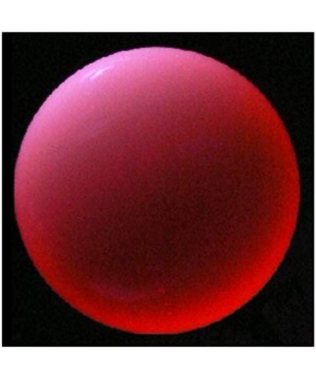 Acrylic Balls for Contact Juggling- Perform Like a pro (Red Fire 76mm) $38.04 - Juggling Sets