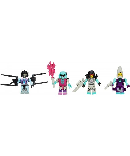 Transformers Micro-Changers Combiners Decepticon Piranacon Construction Set (A4475) $123.99 - Toy Building Sets