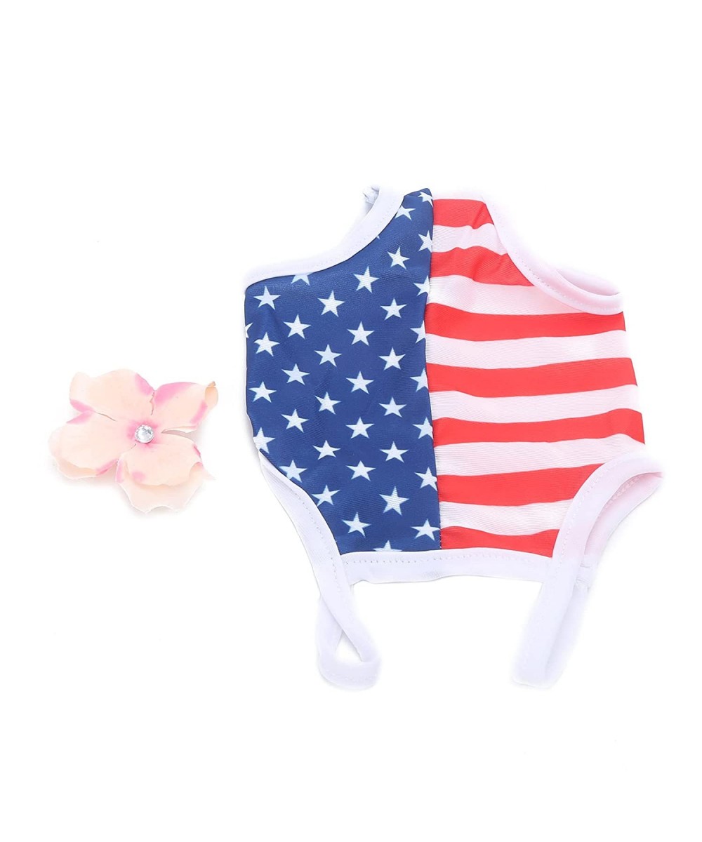 Doll Clothes Accessories Baby Doll Swimming Clothes 18 Inch Girl Doll Bathing Suit for New Born Baby Doll(QD18-020) $14.04 - ...