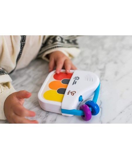 Magic Touch Mini Piano Wooden Musical Toy Ages 3 Months + $18.94 - Baby Musical Toys