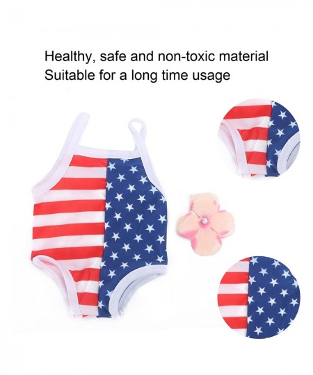 Doll Clothes Accessories Baby Doll Swimming Clothes 18 Inch Girl Doll Bathing Suit for New Born Baby Doll(QD18-020) $14.04 - ...