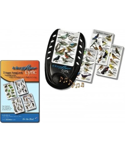 Lyric 80 Birds and Frogs Kit Includes Machine 2 Card Set & Case $113.14 - Electronic Learning & Education Toys