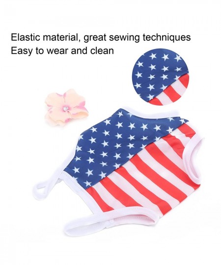 Doll Clothes Accessories Baby Doll Swimming Clothes 18 Inch Girl Doll Bathing Suit for New Born Baby Doll(QD18-020) $14.04 - ...