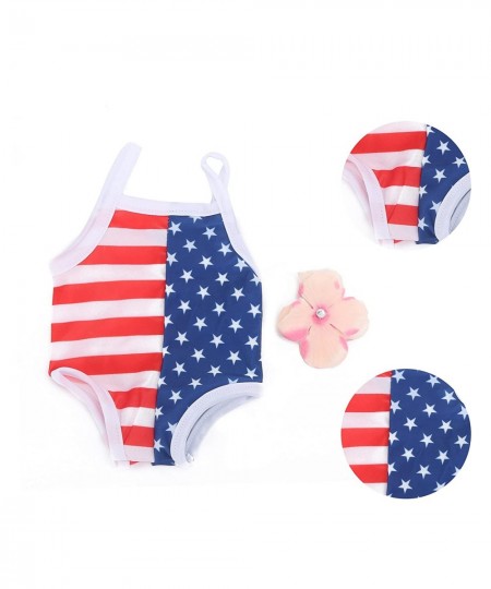 Doll Clothes Accessories Baby Doll Swimming Clothes 18 Inch Girl Doll Bathing Suit for New Born Baby Doll(QD18-020) $14.04 - ...