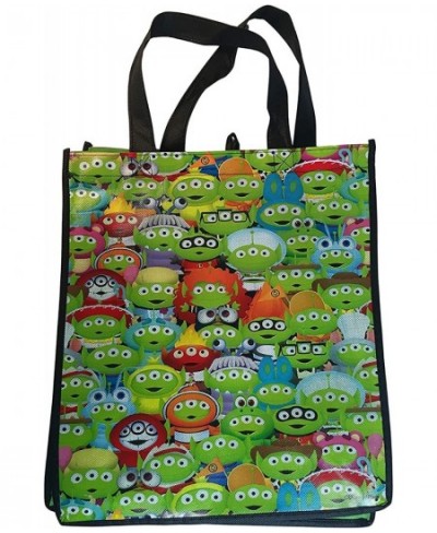 Disney's Pixar Toy Story Aliens Dressed as Pixar Characters Large Reusable Tote Bag $25.67 - Plush Purses