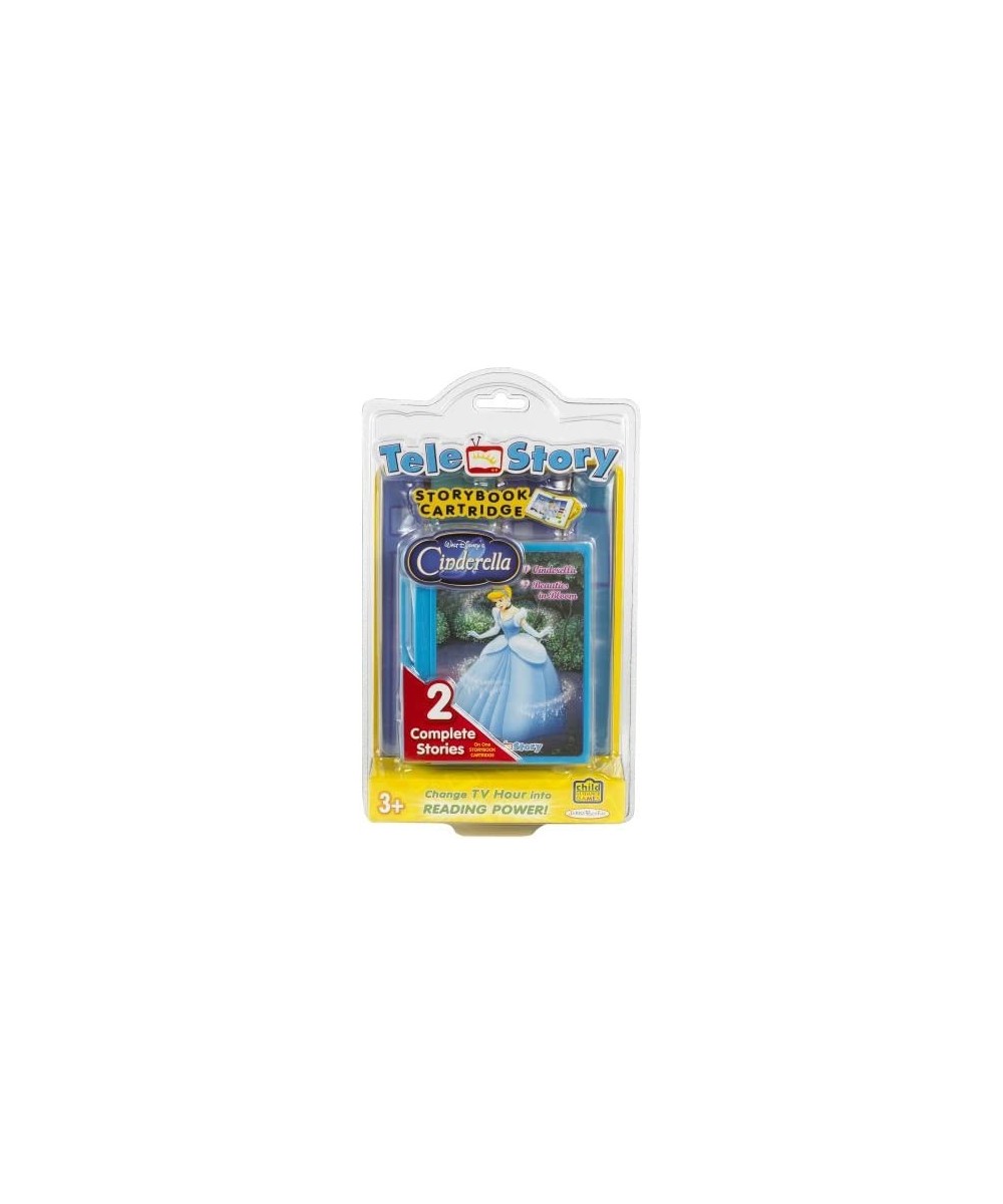 Pacific Toymax Cinderella Telestory Cartridge $20.27 - Electronic Learning & Education Toys