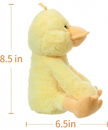 Toys Plush Velvet Duck Stuffed Animal Soft Cuddly Perfect for Child (Velvet Duck 8.5 Inches) $32.60 - Stuffed Animals & Teddy...