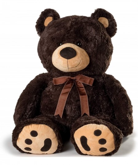 Huge Teddy Bear -- Dark Brown $92.50 - Stuffed Animals & Teddy Bears