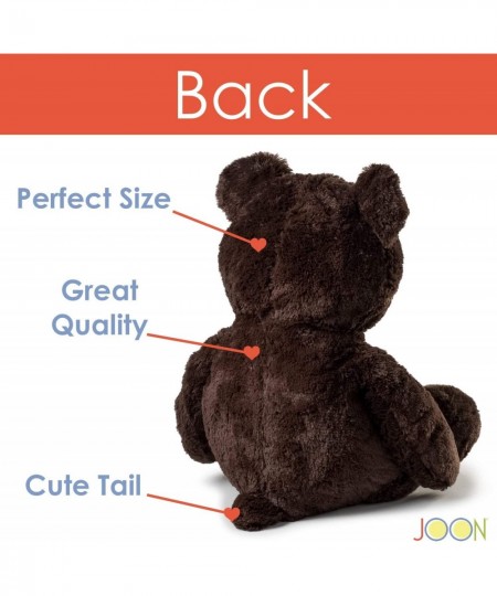 Huge Teddy Bear -- Dark Brown $92.50 - Stuffed Animals & Teddy Bears