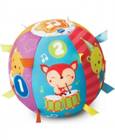 Lil' Critters Roll & Discover Ball Multicolor $24.49 - Baby Musical Toys