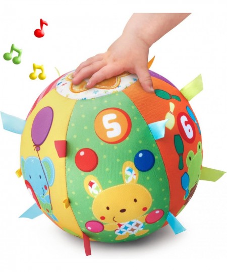 Lil' Critters Roll & Discover Ball Multicolor $24.49 - Baby Musical Toys