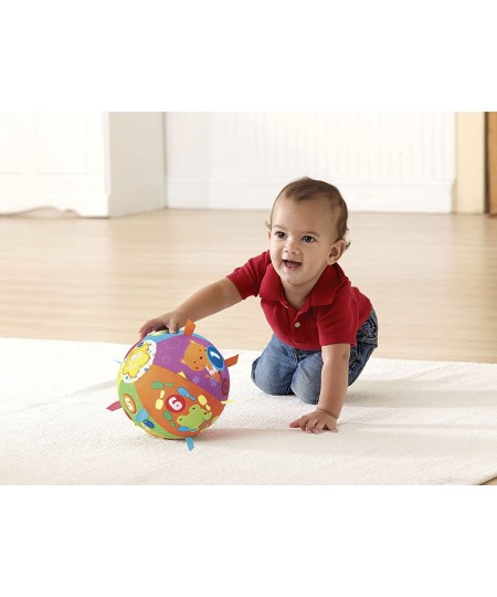 Lil' Critters Roll & Discover Ball Multicolor $24.49 - Baby Musical Toys