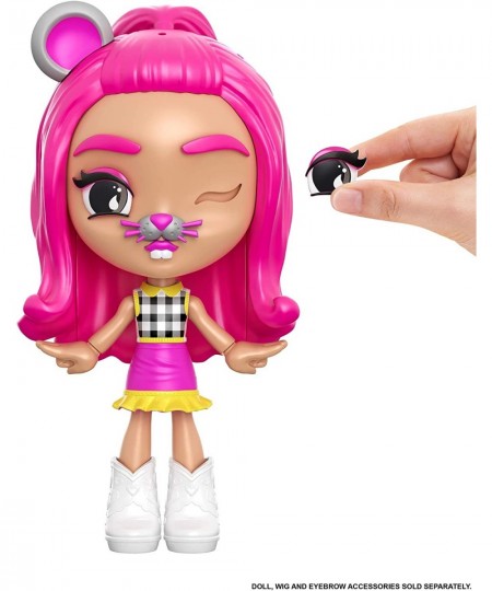 Shy Mouse Mood Pack with Plug/Play Pieces Multicolor (GGR24) $15.72 - Doll Accessories