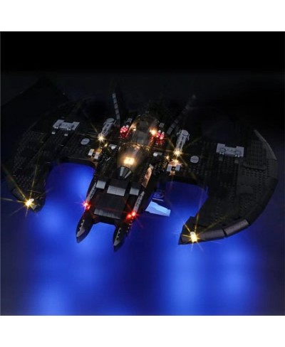 LED Light Kit Compatible with Lego 1989 Batwing - Lighting Set for DC 76161 Building Model (Lego Set Not Included) $49.86 - T...