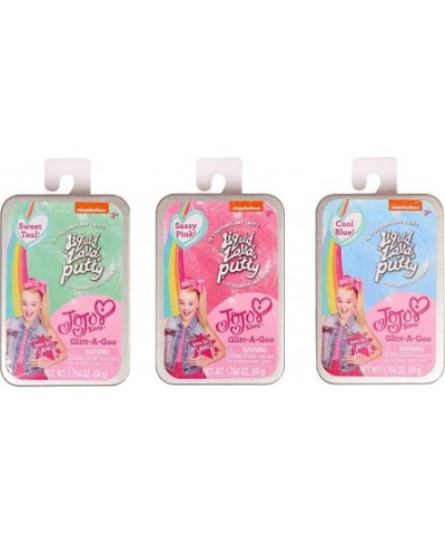 Liquid Lava Putty 3 Pack Multicolor $18.54 - Slime & Putty Toys