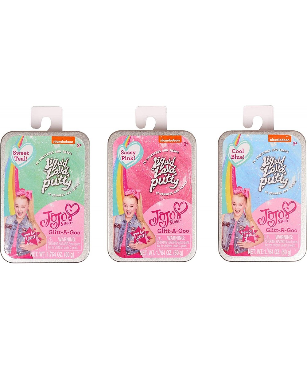 Liquid Lava Putty 3 Pack Multicolor $18.54 - Slime & Putty Toys