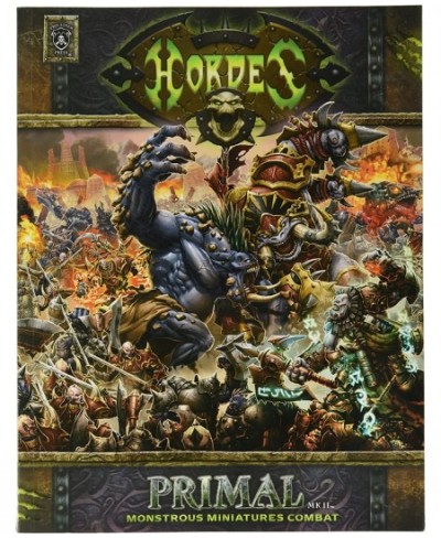 Hordes Primal Mark II (SC) $21.13 - Game Accessories