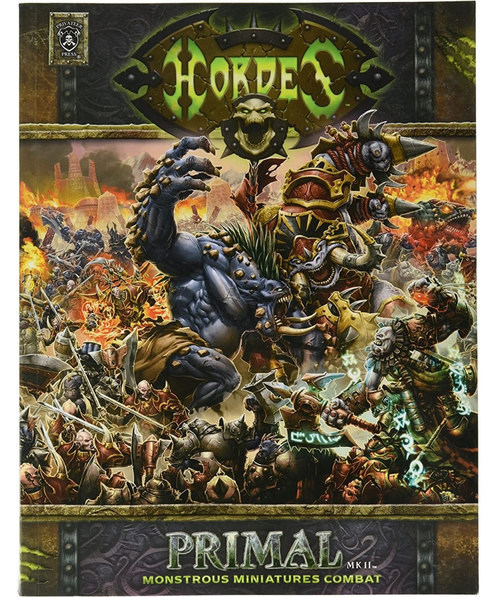 Hordes Primal Mark II (SC) $21.13 - Game Accessories