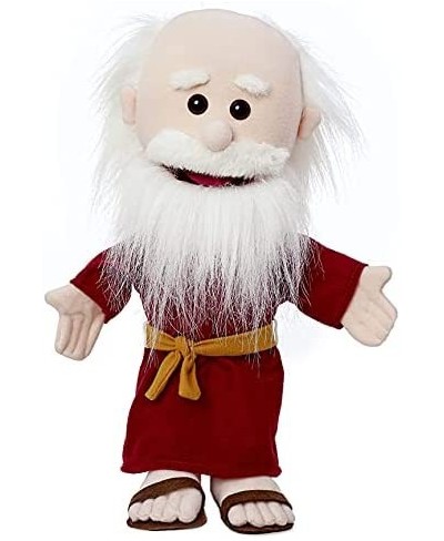 14" Noah Bible Character Hand Puppet $55.58 - Hand Puppets