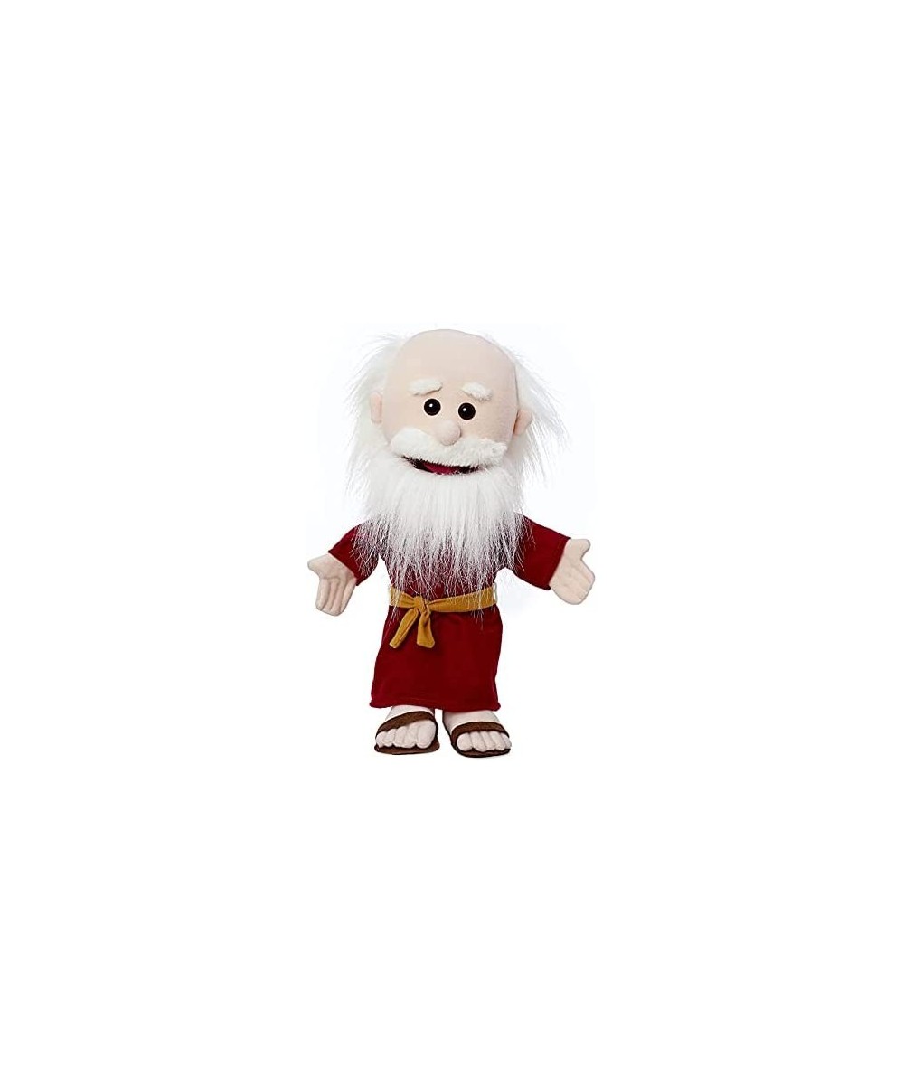 14" Noah Bible Character Hand Puppet $55.58 - Hand Puppets