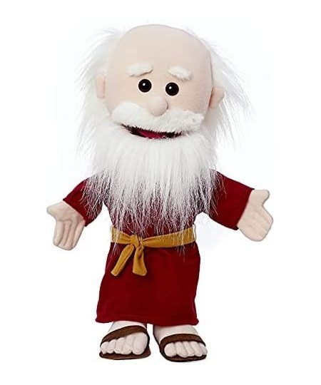 14" Noah Bible Character Hand Puppet $55.58 - Hand Puppets