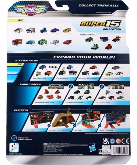 Super 15 Pack Collection - Multipack Assortment - Toys Cars and Collectibles - Collect Them All $58.54 - Kids' Play Cars & Ra...