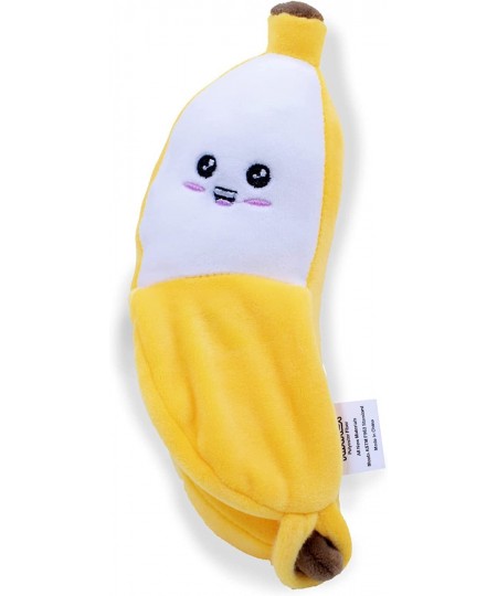 Peel-Off Banana Plush Stuffed Toy - Kid Stuffed Fruit Toy - Measures 8" – 20.3 cm. $26.11 - Plush Figure Toys