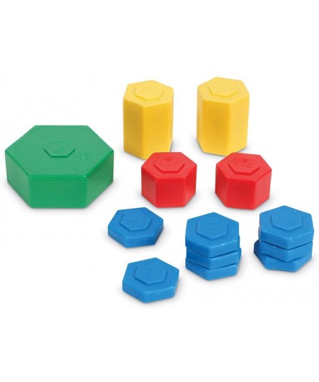 Customary Safe-T Weight Set 13 Pieces $48.92 - Early Development & Activity Toys