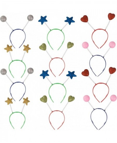 Head Boppers in Assorted Design- 12 Piece Party Accessories Blue Gold $30.63 - Kids' Party Hats