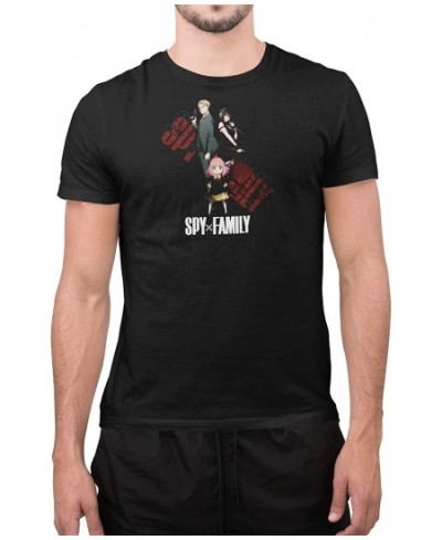 Spy X Family - Spy Who 3 Unisex T-Shirt $33.23 - Toy Electronic Spy Gear