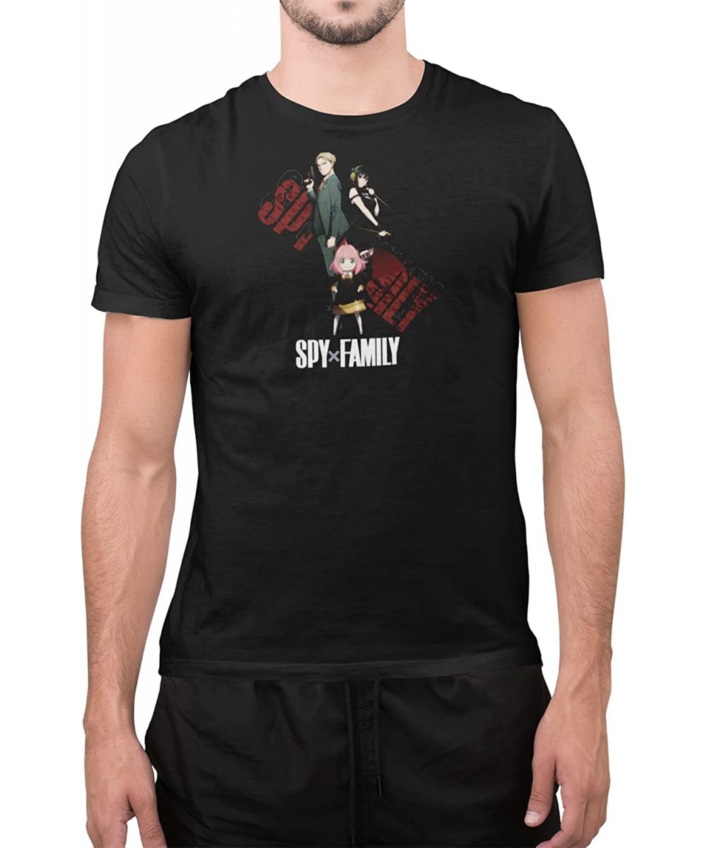 Spy X Family - Spy Who 3 Unisex T-Shirt $33.23 - Toy Electronic Spy Gear