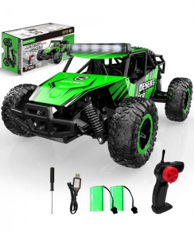 Remote Control Car 1/16 Scale Off-Road RC Car Remote Control Monster Truck High Speed Racing Car All Terrain RC Vehicle Toy G...