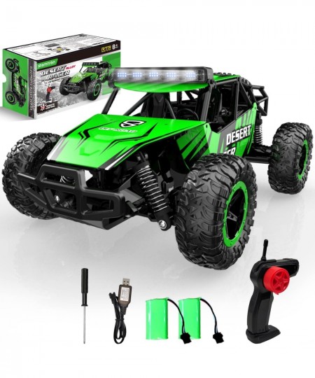 Remote Control Car 1/16 Scale Off-Road RC Car Remote Control Monster Truck High Speed Racing Car All Terrain RC Vehicle Toy G...