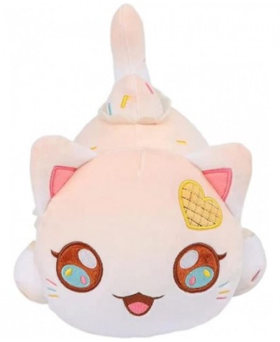 Meemeows Cat Plushies - Anime Plushies - Cute Cat Plush Toy - Cat Stuffed Animal Plush - Ice Cream Strawberry Cat Cat Kawaii ...