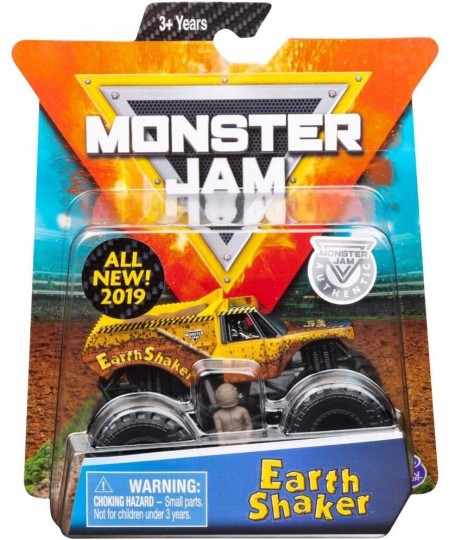 MJ 2019 Earth Shaker $25.49 - Kids' Play Trucks