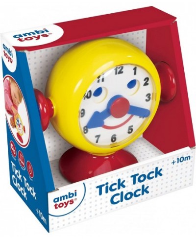 Tick Tock Clock Toy Clock $32.13 - Early Development & Activity Toys