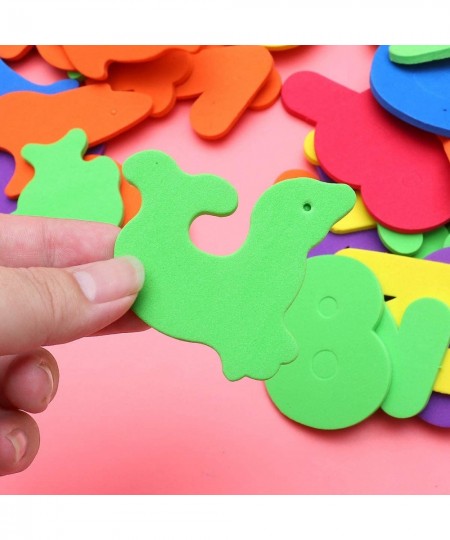 70pcs Foam Bath Toys Alphabet Letters Number Sea Animal Foam Sticker Educational Bathtub Toy for Baby Toddlers Kids $19.17 - ...