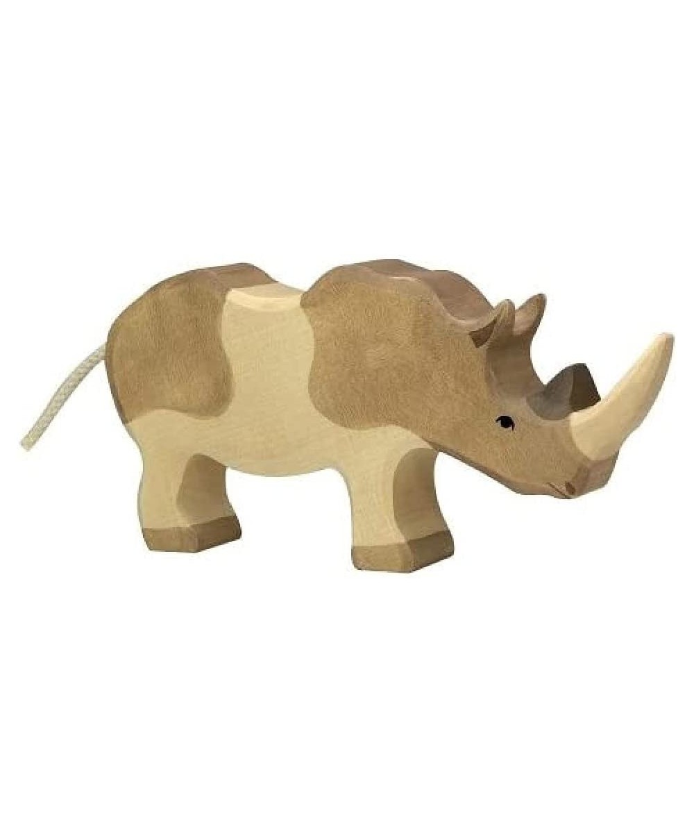 Rhino Toy Figure $42.32 - Kids' Play Animal Figures