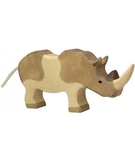 Rhino Toy Figure $42.32 - Kids' Play Animal Figures