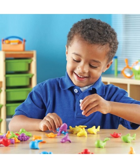 Under The Sea Ocean Counters - 72 Pieces Ages 3+ Toddler Learning Toys Counting Toys for Kids Math Counters for Kids $32.05 -...