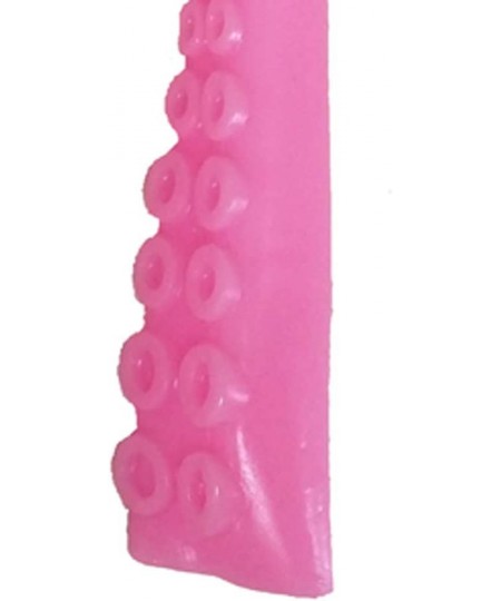 5 Silicone Finger Tentacle Puppets Pink $25.12 - Finger Puppets