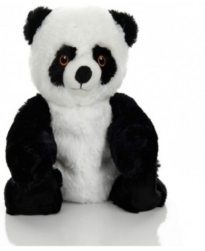 Warm Pals Microwavable Lavender Scented Plush Toy Weighted Stuffed Animal - Bamboo Panda Bear $43.55 - Stuffed Animals & Tedd...