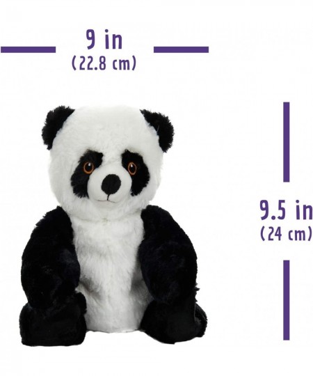 Warm Pals Microwavable Lavender Scented Plush Toy Weighted Stuffed Animal - Bamboo Panda Bear $43.55 - Stuffed Animals & Tedd...