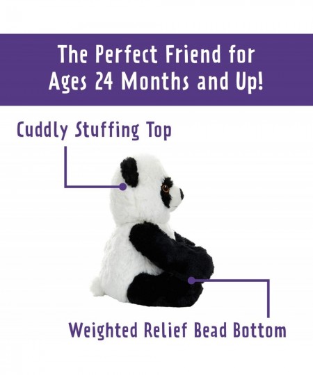 Warm Pals Microwavable Lavender Scented Plush Toy Weighted Stuffed Animal - Bamboo Panda Bear $43.55 - Stuffed Animals & Tedd...