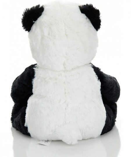 Warm Pals Microwavable Lavender Scented Plush Toy Weighted Stuffed Animal - Bamboo Panda Bear $43.55 - Stuffed Animals & Tedd...